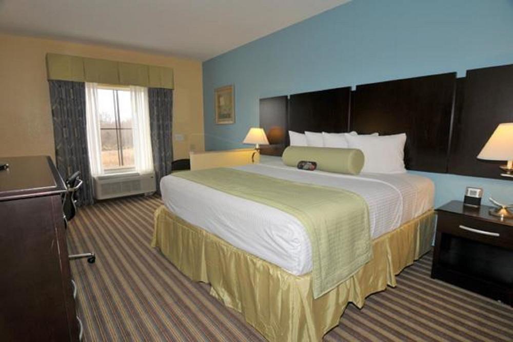 Best Western Plus Goodman Inn & Suites Horn Lake Exterior foto