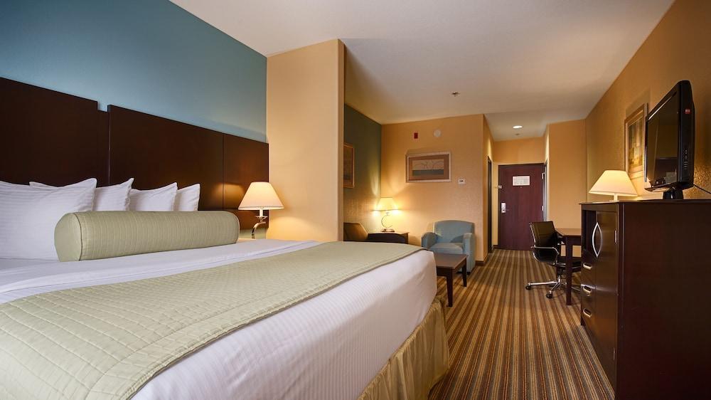 Best Western Plus Goodman Inn & Suites Horn Lake Exterior foto