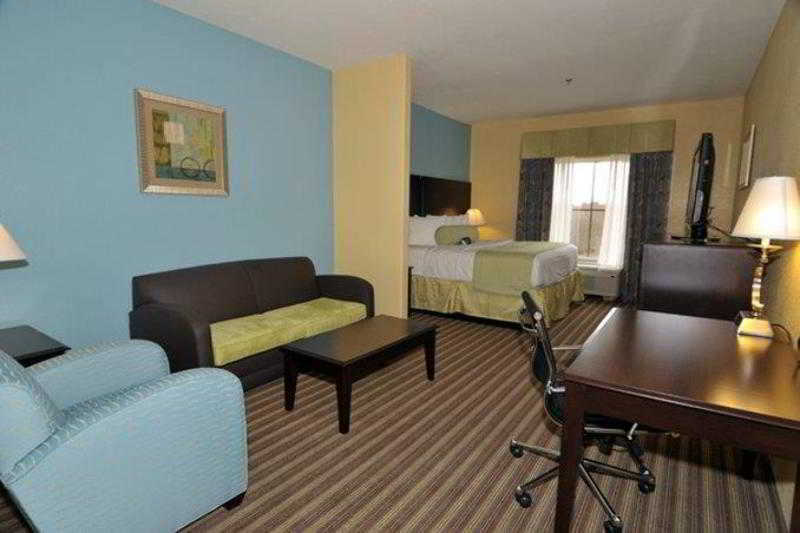 Best Western Plus Goodman Inn & Suites Horn Lake Quarto foto