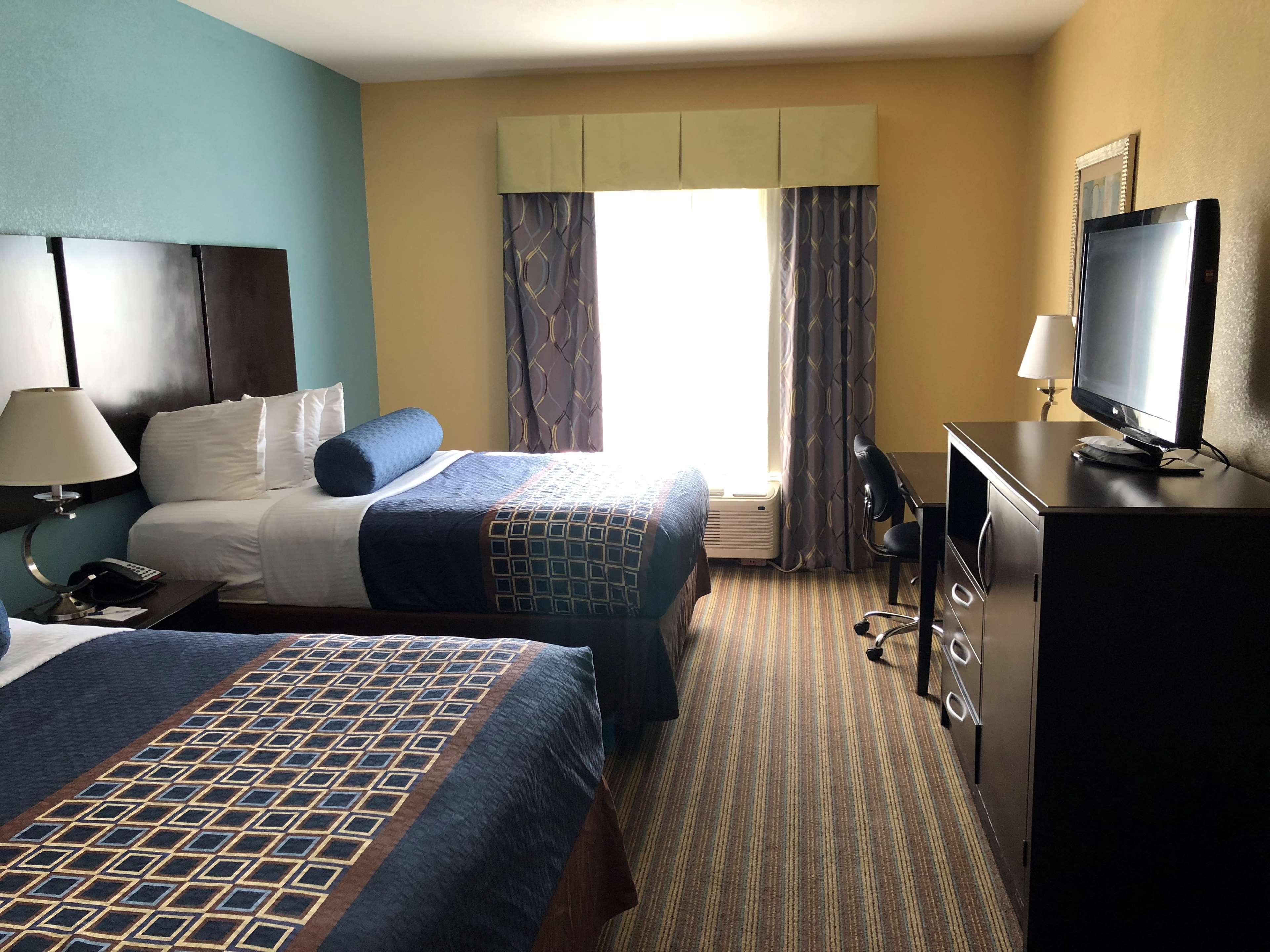 Best Western Plus Goodman Inn & Suites Horn Lake Exterior foto