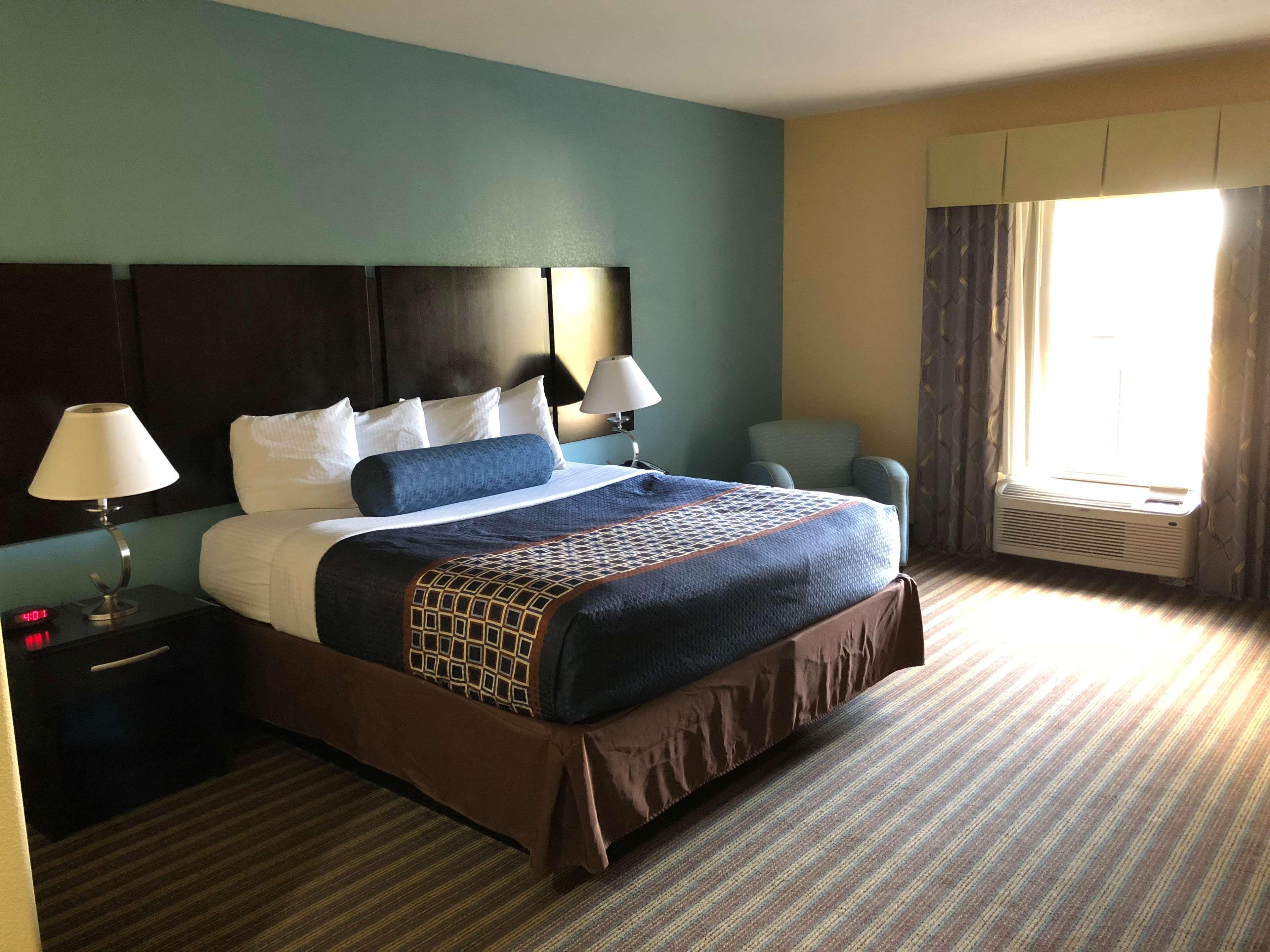 Best Western Plus Goodman Inn & Suites Horn Lake Exterior foto