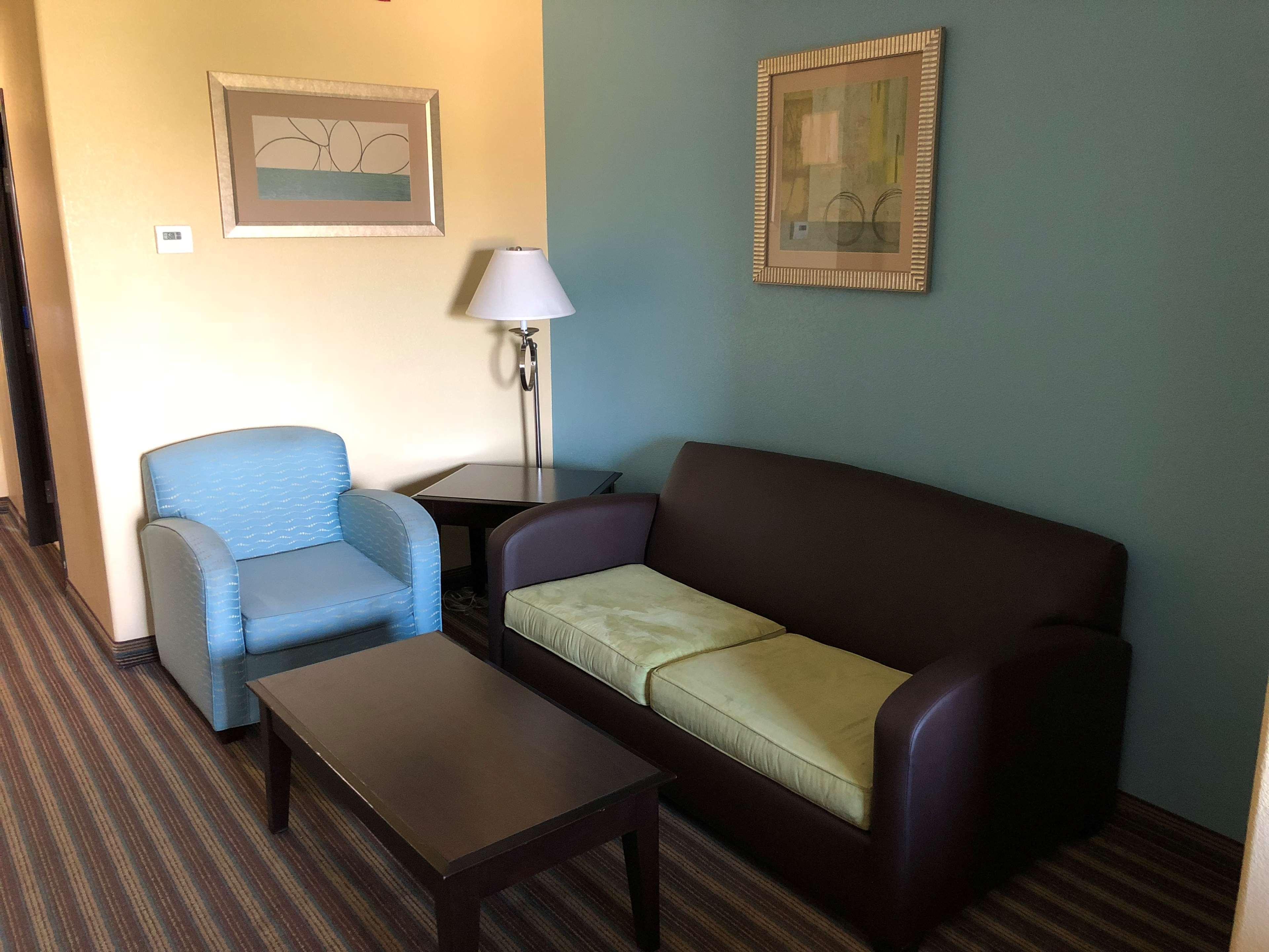 Best Western Plus Goodman Inn & Suites Horn Lake Exterior foto