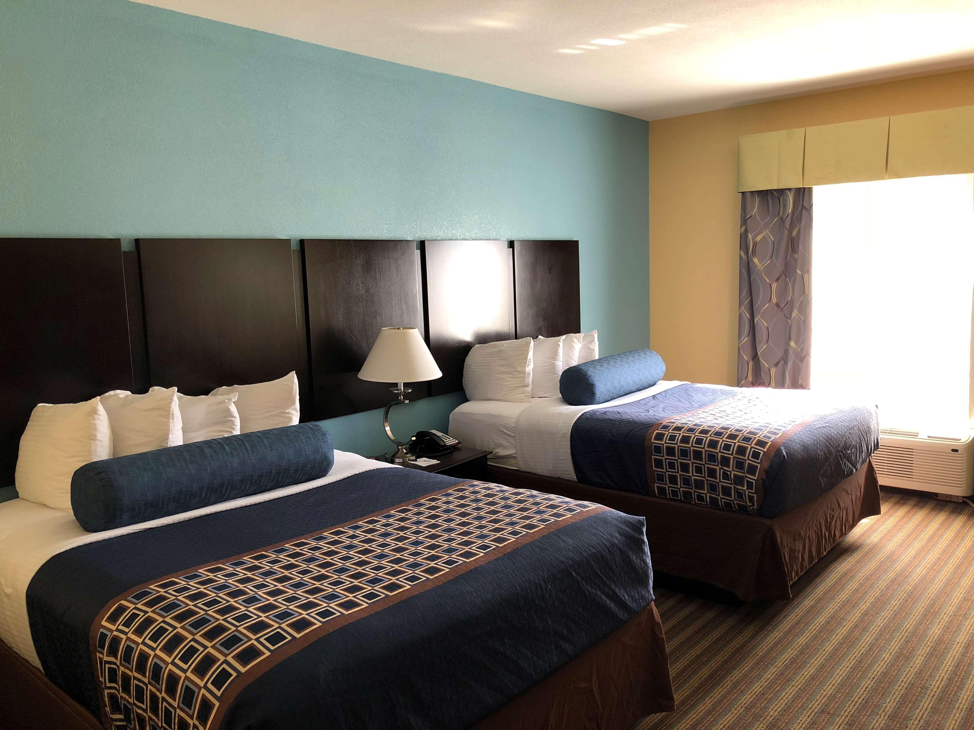 Best Western Plus Goodman Inn & Suites Horn Lake Exterior foto