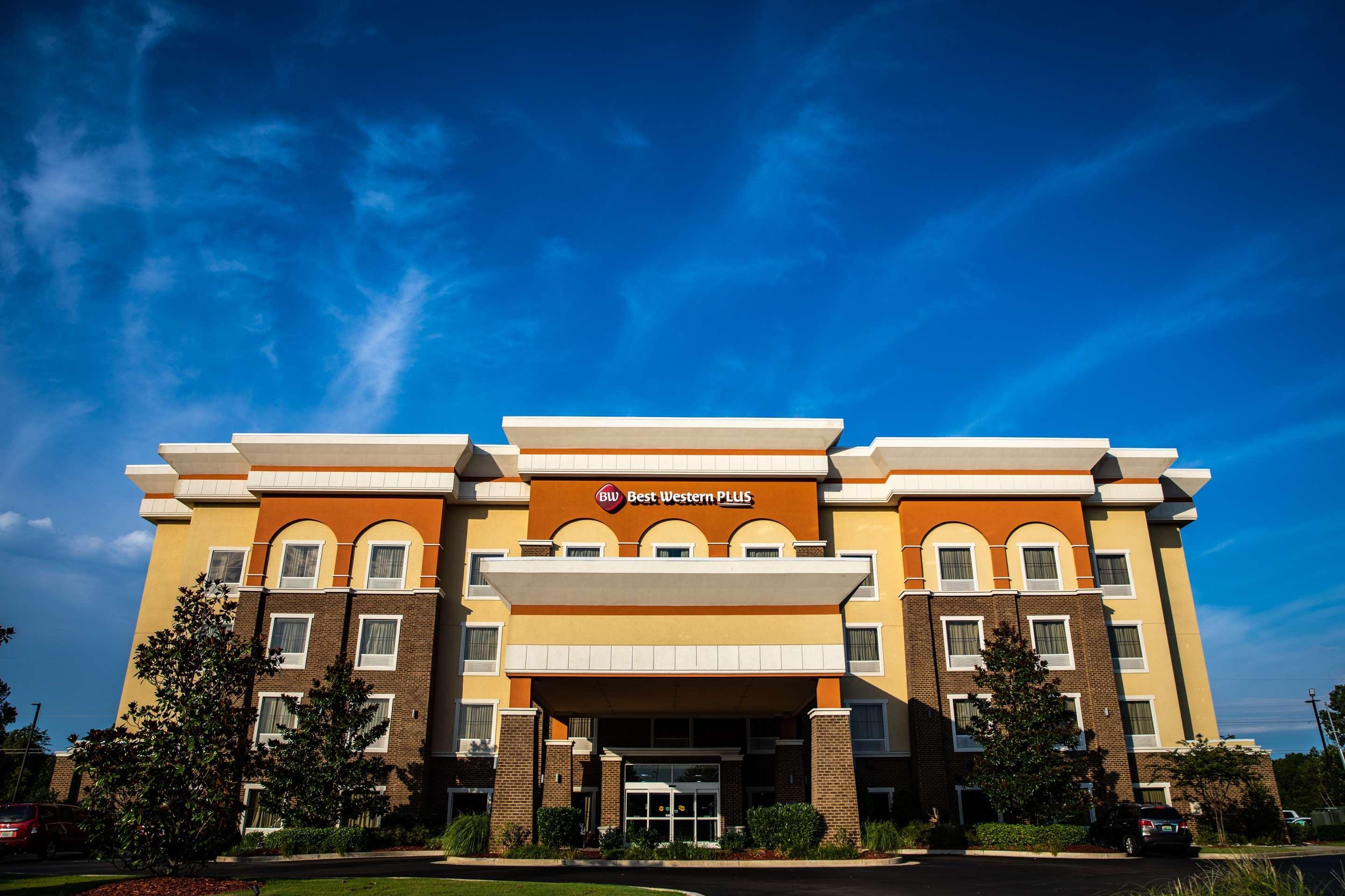 Best Western Plus Goodman Inn & Suites Horn Lake Exterior foto