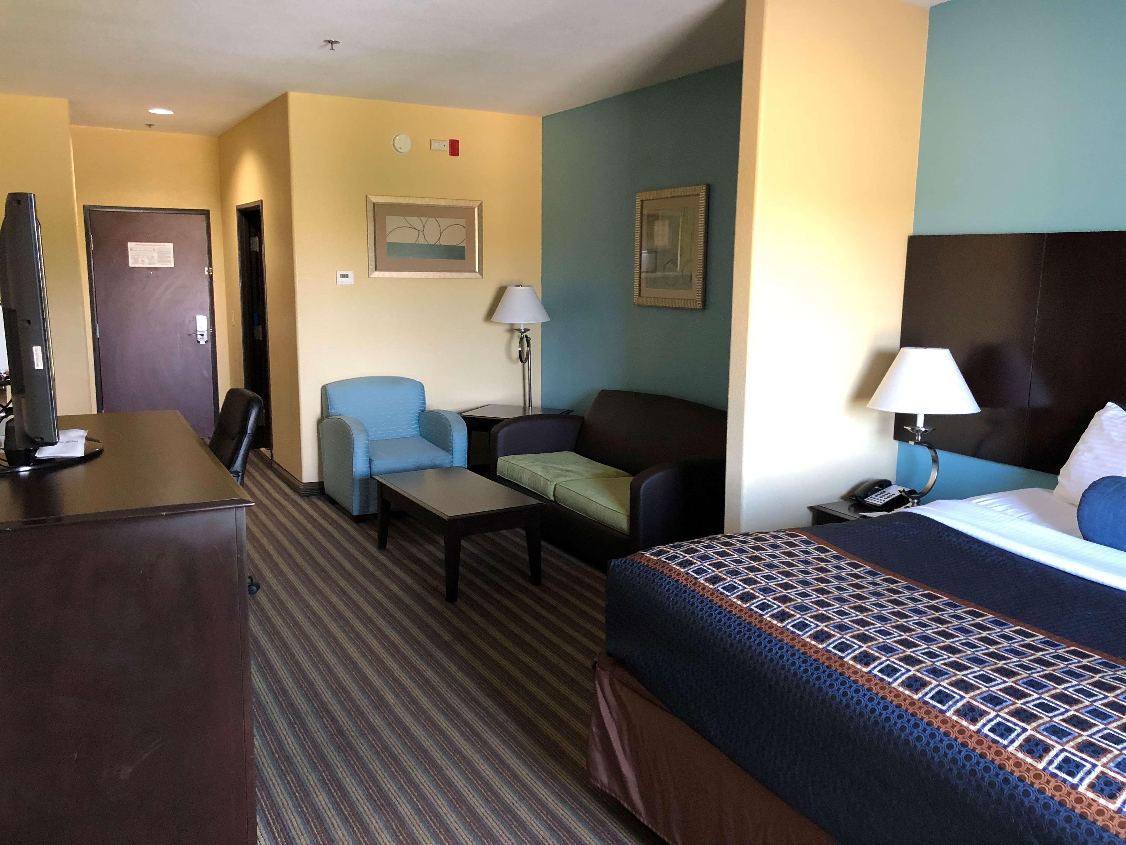 Best Western Plus Goodman Inn & Suites Horn Lake Exterior foto