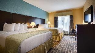 Best Western Plus Goodman Inn & Suites Horn Lake Quarto foto