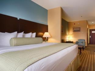 Best Western Plus Goodman Inn & Suites Horn Lake Quarto foto