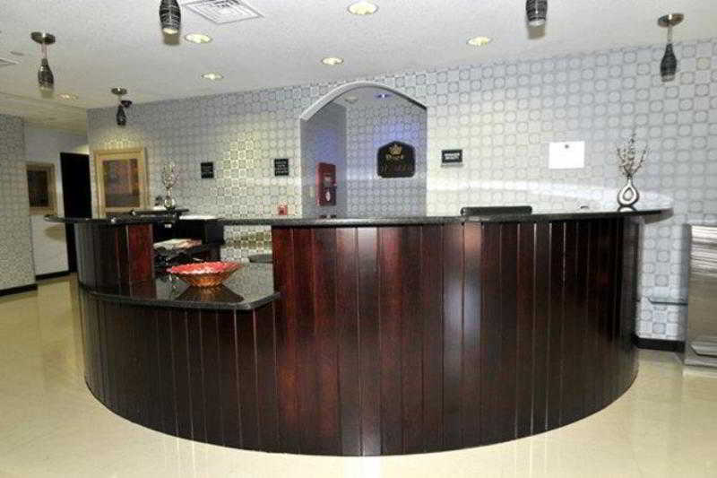Best Western Plus Goodman Inn & Suites Horn Lake Interior foto