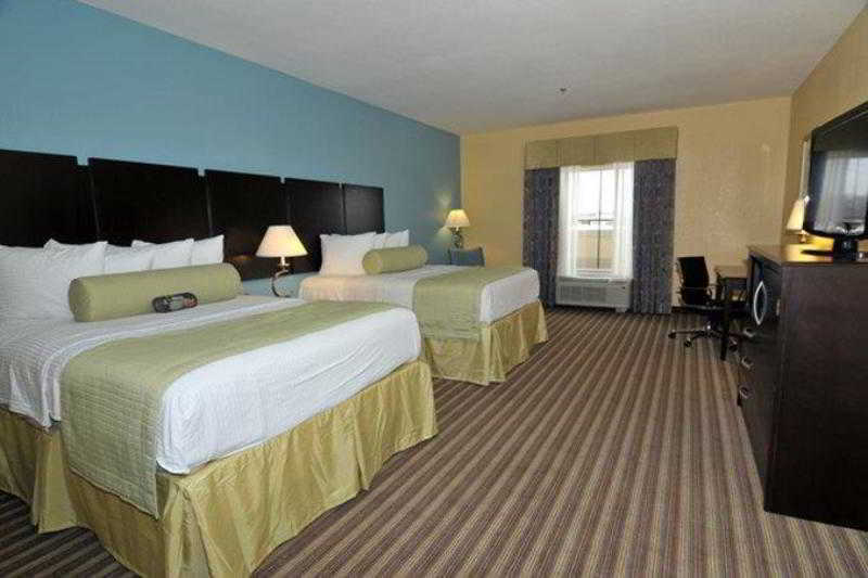 Best Western Plus Goodman Inn & Suites Horn Lake Quarto foto