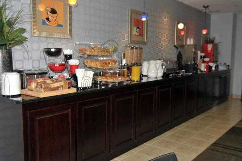 Best Western Plus Goodman Inn & Suites Horn Lake Restaurante foto