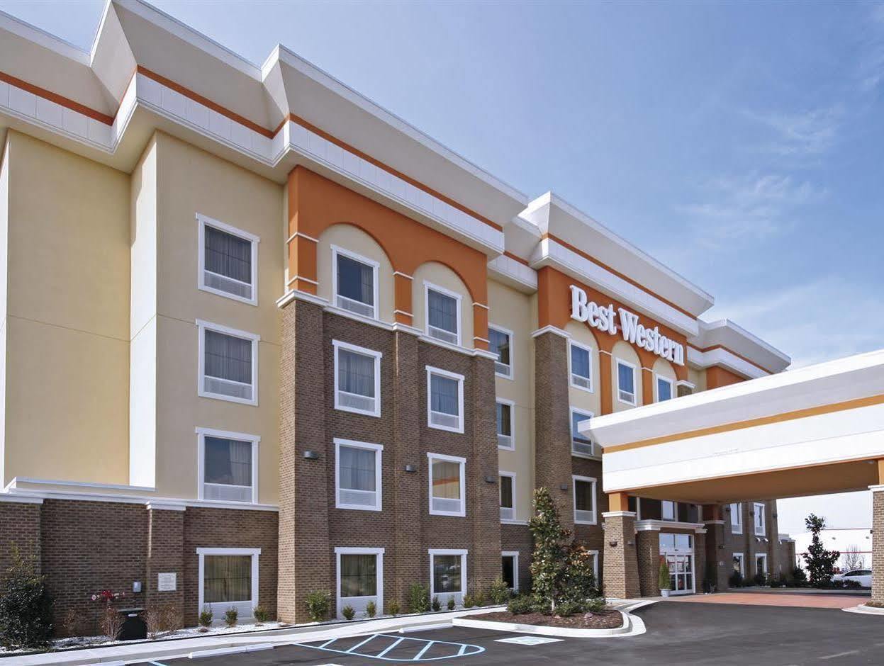 Best Western Plus Goodman Inn & Suites Horn Lake Exterior foto