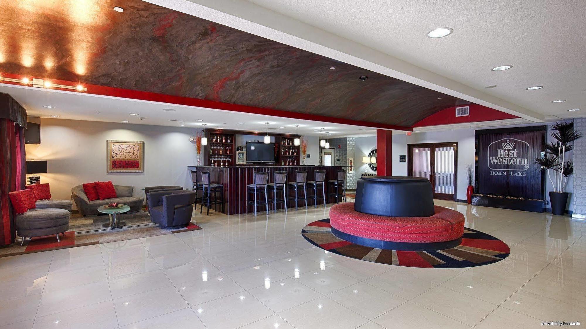 Best Western Plus Goodman Inn & Suites Horn Lake Exterior foto