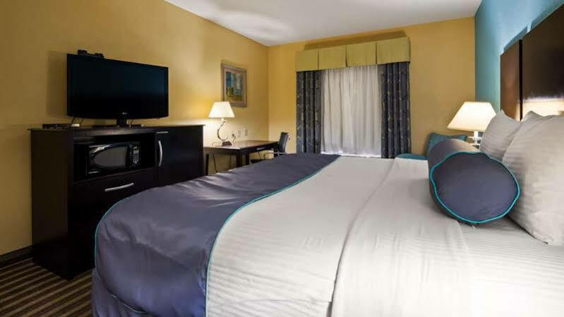 Best Western Plus Goodman Inn & Suites Horn Lake Exterior foto