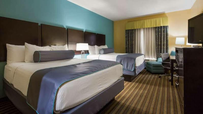 Best Western Plus Goodman Inn & Suites Horn Lake Exterior foto