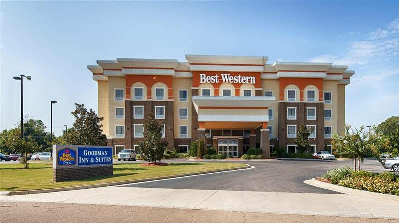 Best Western Plus Goodman Inn & Suites Horn Lake Exterior foto